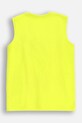 Coccodrillo tricou de bumbac pentru copii WC5143302VBC verde SS25