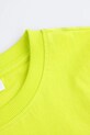 Băieți Coccodrillo tricou de bumbac pentru copii WC5143302VBC verde