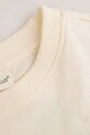 Chłopiec Coccodrillo t-shirt bawełniany dziecięcy WC5143209VBD beżowy