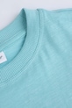 Coccodrillo pamut póló türkiz WC5143201HBJ