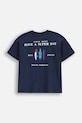 Μπλουζάκι Coccodrillo WC5143203HBJ σκούρο μπλε SS25