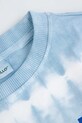 Băieți Coccodrillo tricou WC5143301HBK albastru