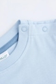 Fiú Coccodrillo újszülött póló WC5143201HBN kék