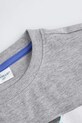 Chłopiec Coccodrillo t-shirt WC5143206IBJ szary