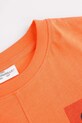 Coccodrillo pamut póló narancssárga WC5143204WBJ