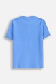 Μπλουζάκι Coccodrillo WC5143203WBK μπλε SS25