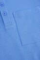 Μπλουζάκι Coccodrillo μπλε WC5143203WBK