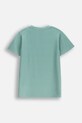 Chłopiec Lemon Explore t-shirt sportowy WL5143202ACB zielony