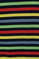 Băieți United Colors of Benetton tricou de bumbac pentru copii 3FHXG10HR.P.Seasonal bleumarin