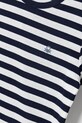 Băieți United Colors of Benetton tricou de bumbac pentru copii 3FHXC10MW.G.Seasonal bleumarin