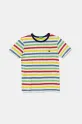 Dječja pamučna majica kratkih rukava United Colors of Benetton Planet friendly šarena 3FHXC10MW.G.Seasonal