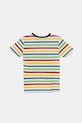Детская хлопковая футболка United Colors of Benetton 3FHXC10MW.G.Seasonal мультиколор SS25