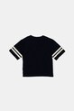 United Colors of Benetton tricou de bumbac pentru copii 3I1XG10IM.P.Seasonal bleumarin SS25