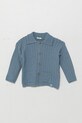 United Colors of Benetton kardigan dziecięcy pozostałe niebieski 1236A5011.W.Seasonal