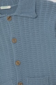 Хлопчик Дитячий кардиган United Colors of Benetton 1236A5011.W.Seasonal блакитний