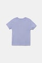 Băieți United Colors of Benetton tricou de bumbac pentru copii 3I1XC10OO.G.Seasonal violet