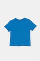 Αγορίστικα Παιδικό βαμβακερό μπλουζάκι United Colors of Benetton 3I1XG10JO.P.Seasonal μπλε