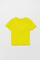 Băieți United Colors of Benetton tricou de bumbac pentru copii 3I1XG10JO.P.Seasonal verde