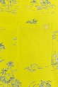 Chłopiec United Colors of Benetton t-shirt bawełniany dziecięcy 3PDQC10PA.G.Seasonal żółty