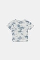 Dětské bavlněné tričko United Colors of Benetton 3ORKG10JD.P.Seasonal vícebarevná SS25