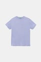 United Colors of Benetton tricou de bumbac pentru copii print violet 3I1XC10P7.G.Seasonal
