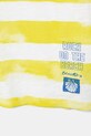 Chłopiec United Colors of Benetton t-shirt bawełniany dziecięcy 3SL3C10P5.G.Seasonal żółty