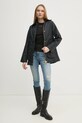 Бавовняна футболка Calvin Klein K20K207974 чорний SS25