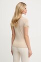 Patrizia Pepe t-shirt 8K0278.K128 beżowy AW25