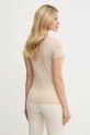 Patrizia Pepe t-shirt 8K0278.K128 beżowy AW25