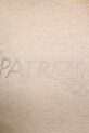 Patrizia Pepe t-shirt beżowy 8K0278.K128
