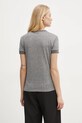 Oblečenie Tričko Patrizia Pepe 8K0278.K128 sivá
