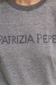 Тениска Patrizia Pepe 8K0278.K128 сив