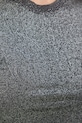 Tričko Patrizia Pepe 8K0278.K128 sivá