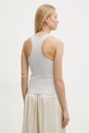 Oblečenie Top Patrizia Pepe 8M1674.J252 sivá