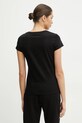Îmbrăcăminte Armani Exchange tricou din bumbac XW000315.AF10364 negru