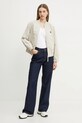 Tričko Armani Exchange XW000105.AF11929 biela SS25