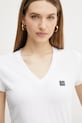 Armani Exchange t-shirt bianco XW000105.AF11929