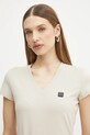 Armani Exchange t-shirt bézs XW000105.AF11929