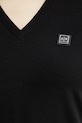 Armani Exchange t-shirt fekete XW000105.AF11929