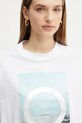 Armani Exchange t-shirt fehér XW000108.AF10359