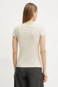 Abbigliamento Armani Exchange t-shirt in cotone XW000320.AF10356 beige