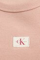 Calvin Klein Jeans top J20J224762 arancione