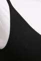 Топ Calvin Klein Jeans J20J224805 чорний