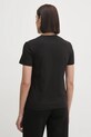 Одежда Хлопковая футболка Calvin Klein Jeans J20J224983 чёрный