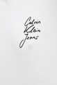 Хлопковая футболка Calvin Klein Jeans J20J224984 белый