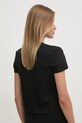 Одежда Хлопковая футболка Calvin Klein Jeans J20J224984 чёрный
