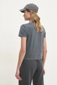 Одежда Хлопковая футболка Calvin Klein Jeans J20J224988 серый