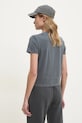Odzież Calvin Klein Jeans t-shirt bawełniany J20J224988 szary