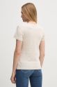 Abbigliamento Calvin Klein Jeans t-shirt in cotone J20J224990 beige