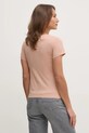 Одежда Хлопковая футболка Calvin Klein Jeans J20J224990 оранжевый